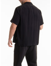 JUST CAVALLI Bowling Logo Shirt - Gravity NYC